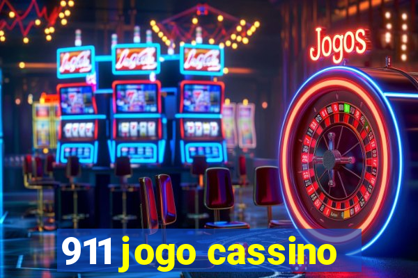 911 jogo cassino